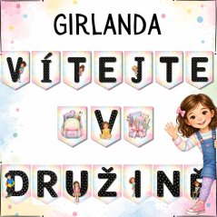 Vítejte v družině