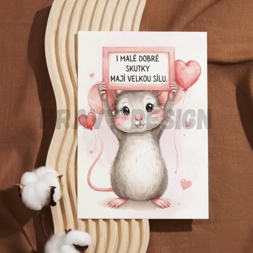 Valentýnské afirmace