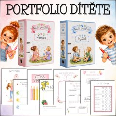 Portfolio dítěte