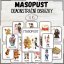 Masopust - demonstrační obrázky - MŠ - PDF