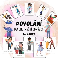 Foto: Demonstrační obrázky na téma povolání - Hravý Design Foto: Demonstrační obrázky na téma povolání - Hravý Design