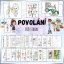 POVOLÁNÍ - SOUBOR AKTIVIT