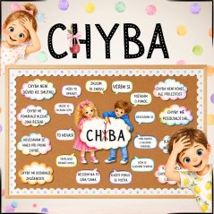Chyba