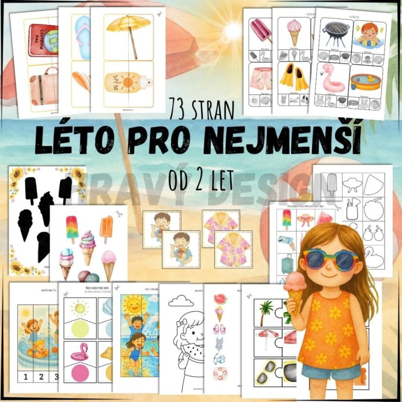 Léto pro nejmenší