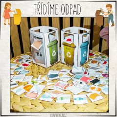 Třídíme odpad