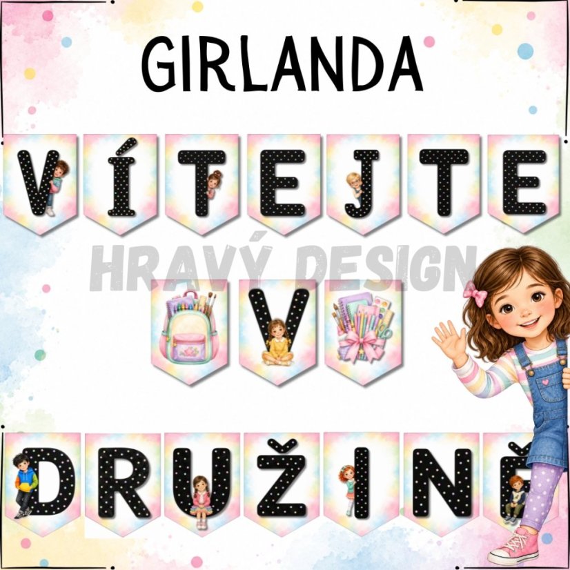 Vítejte v družině