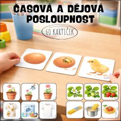 Časová a dějová posloupnost