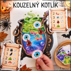Kouzelný kotlík (PDF)