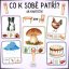 Co k sobě patří? – kolíčkování