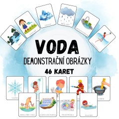 DEMONSTRAČNÍ OBRÁZKY - VODA