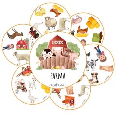 POSTŘEHOVKA - FARMA, DOMÁCÍ ZVÍŘATA