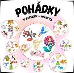 Foto: Postřehová hra na téma pohádky - Hravý Design 