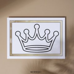Tři králové - šablony na plastelínu