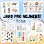 Jaro - aktivity pro děti od 2 let