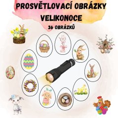 Foto: Prosvětlovací obrázky - Velikonoce 