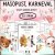 Masopust, karneval - PDF pro děti - MŠ 