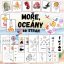 Foto: Výukový materiál moře a oceány pro MŠ - Hravý Design Foto: Výukový materiál moře a oceány pro MŠ - Hravý Design