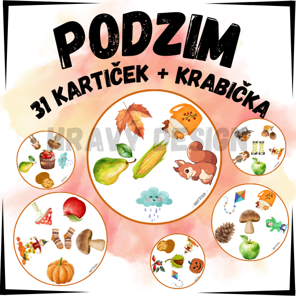 Foto: Podzimní postřehovka 