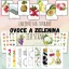 OVOCE A ZELENINA - (nejen) na zahrádce