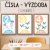 Čísla - výzdoba