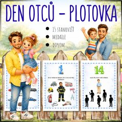 Den otců - Plotovka