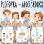 Foto:  Plotovka na začátek školního roku - Ahoj školko