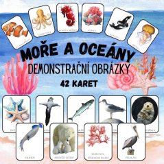 Foto: Demonstrační obrázky na téma moře a oceány - Hravý Design Foto: Demonstrační obrázky na téma moře a oceány - Hravý Design