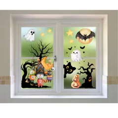 HALLOWEEN - Oboustranná výzdoba