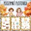 Foto: Podzimní plotovka - Hravý Design Foto: Podzimní plotovka - Hravý Design