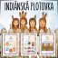 Foto: Indiánská plotovka - Hravý Design 