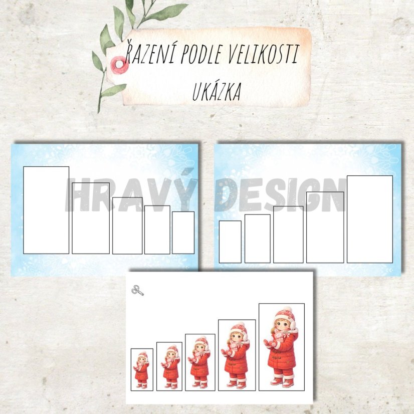 Zimní oblečení pro nejmenší