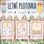 Foto: Letní plotovka - Hravý Design 