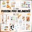 Foto: Podzim pro nejmenší - aktivity pro děti od 2 let 