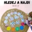 Foto: hra pro děti Hledej a najdi - Hravý Design 
