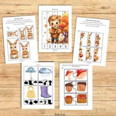 Podzim pro nejmenší