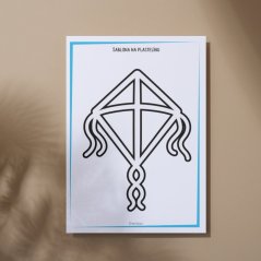 Podzimní létající drak - drakiáda
