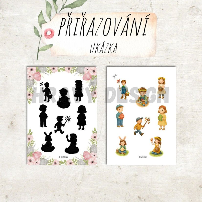 Velikonoce pro nejmenší