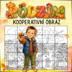 Podzim - Kooperativní obraz