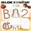 Tvoříme z kaštanů: Šablony pro děti - Hravý Design 
