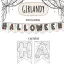 HALLOWEEN, DUŠIČKY - Soubor aktivit