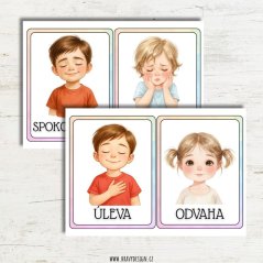 Emoce pro děti v MŠ PDF Emoce pro děti v MŠ PDF