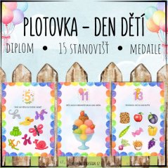 Foto: Den dětí 