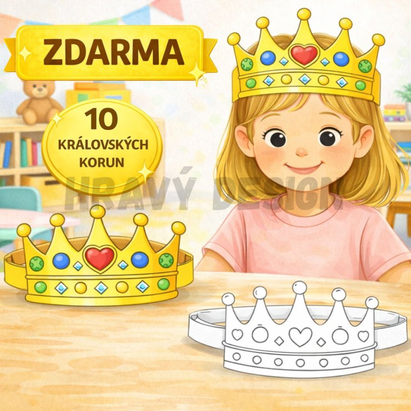 Královské koruny