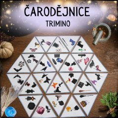 Čarodějnice - TRIMINO