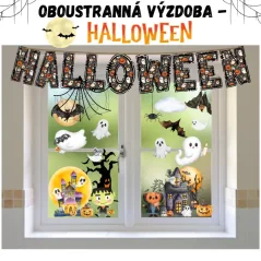 Halloween výzdoba do MŠ, školy či družiny 