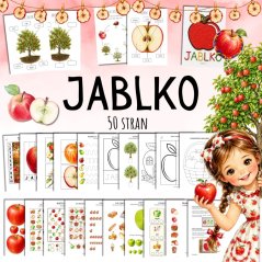 Jablko - Soubor aktivit