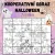 Kooperativní obraz - Halloween 
