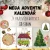 Foto: Adventní kalendář pro MŠ – vánoční aktivity