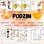 PODZIM - SOUBOR AKTIVIT