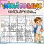 Hurá do lavic - Kooperativní obraz